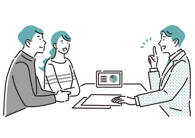 IFAによる専門的なコンサルティング