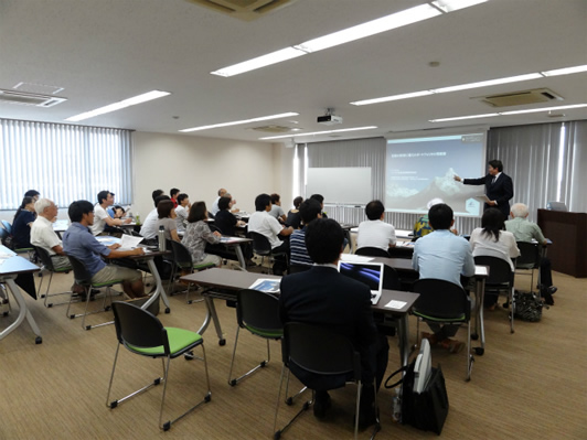 初心者のためのマネーセミナー